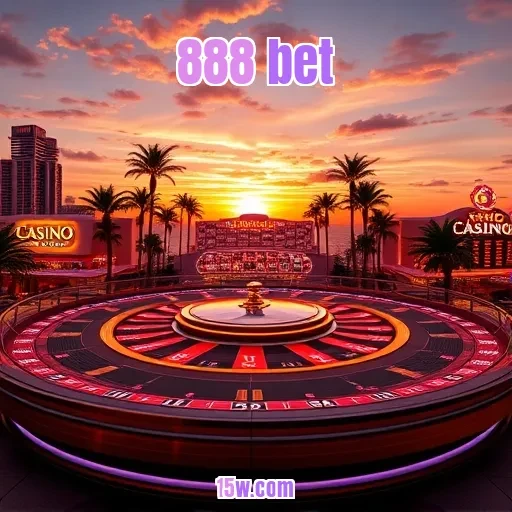 888 bet: A Diversão Sem Fim dos Jogos Diversos